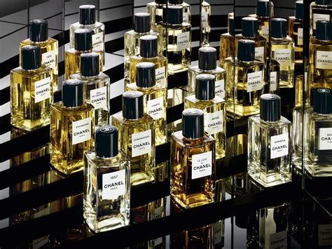 Exclusive: Olivier Polge on the new Chanel Comete 